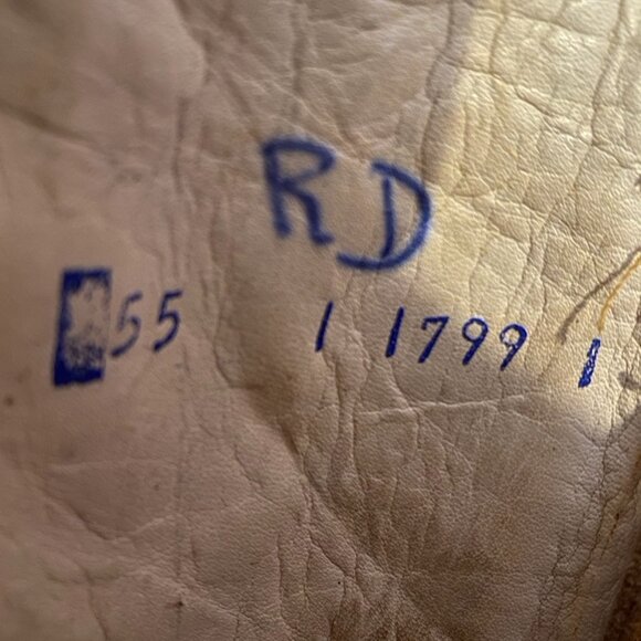 Cowboy Boots, Golden Yellow, Women's size 8.5 (US) - Picture 12 of 12